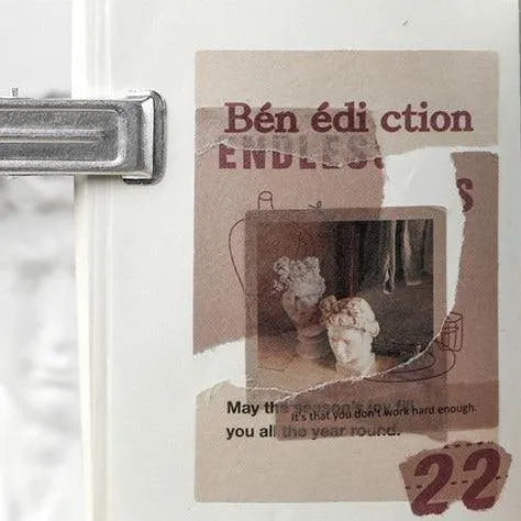 Creative Stickers for Journaling & Scrapbooking - PaperWrld