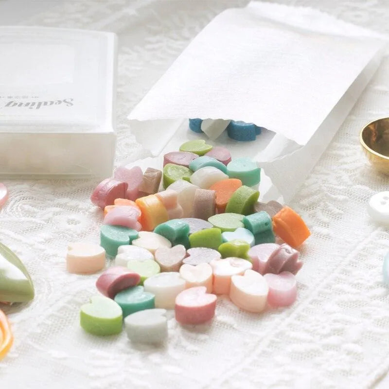 Petals Lacquer Wax for Journaling & Scrapbooking - PaperWrld