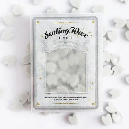 Petals Lacquer Wax for Journaling & Scrapbooking - PaperWrld