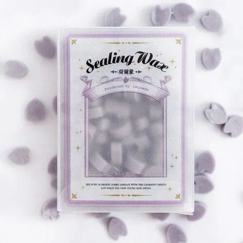 Petals Lacquer Wax for Journaling & Scrapbooking - PaperWrld