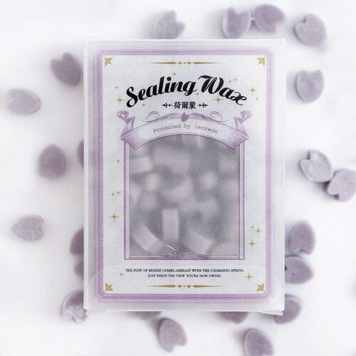 Petals Lacquer Wax for Journaling &amp; Scrapbooking - PaperWrld