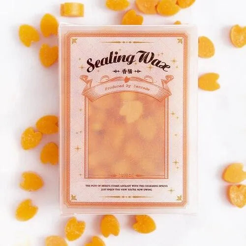 Petals Lacquer Wax for Journaling & Scrapbooking - PaperWrld