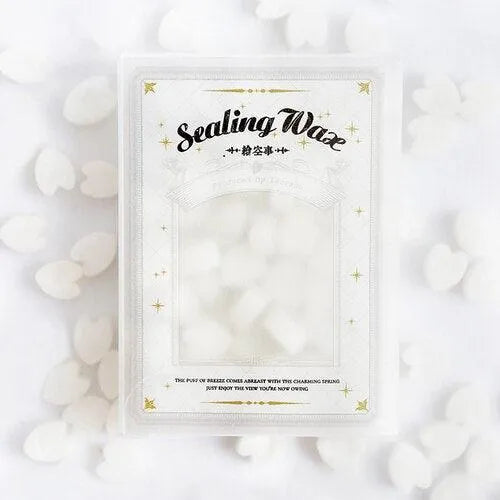 Petals Lacquer Wax for Journaling & Scrapbooking - PaperWrld