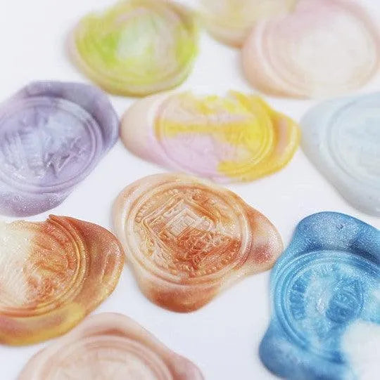 Petals Lacquer Wax for Journaling & Scrapbooking - PaperWrld