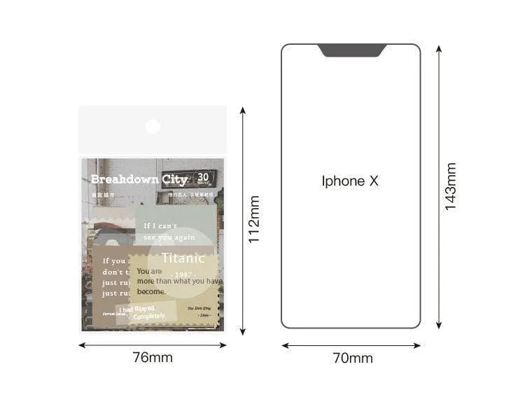 Paper Moment Series for Journaling & Scrapbooking - PaperWrld