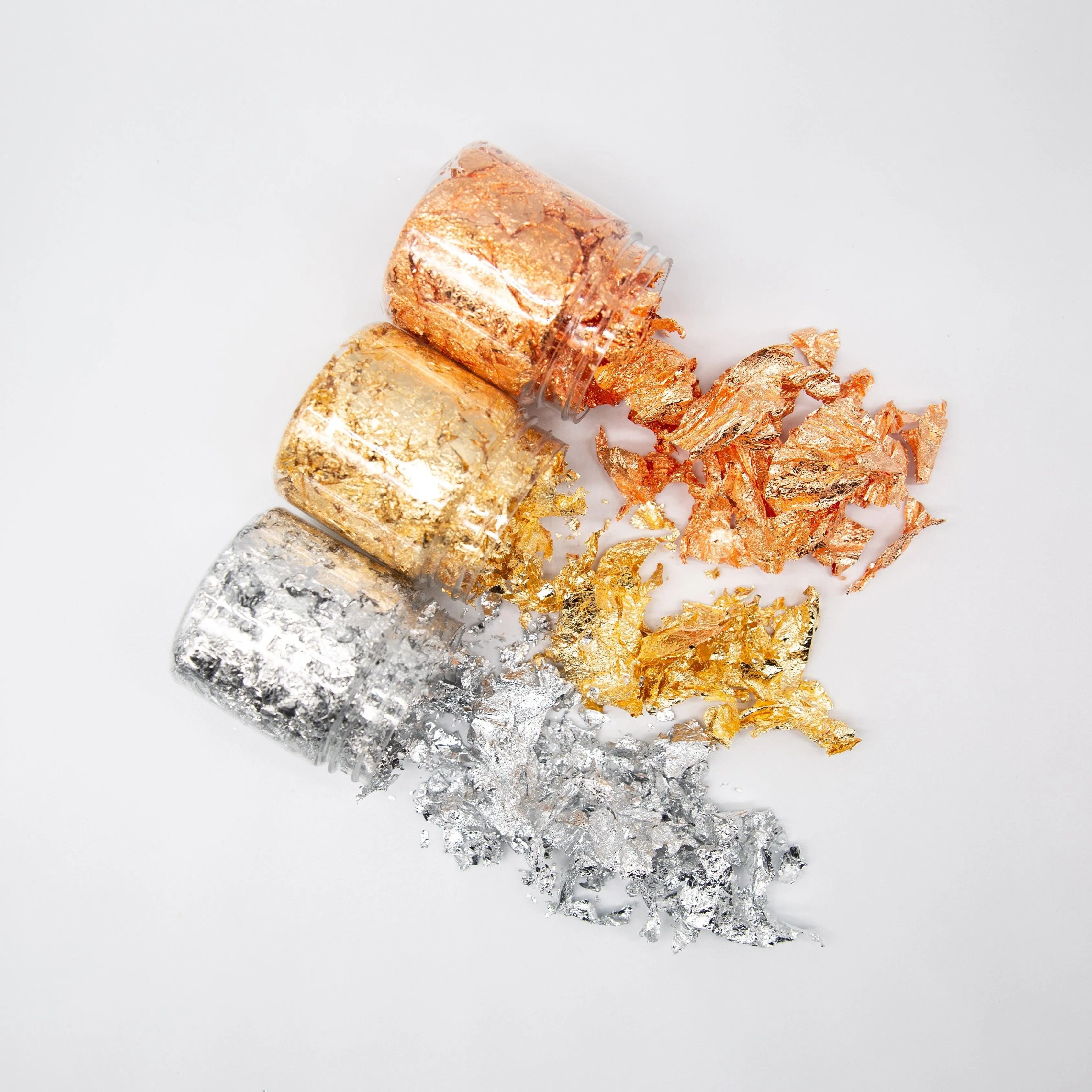 Imitation Gold Art Craft Paper for Journaling & Scrapbooking - PaperWrld