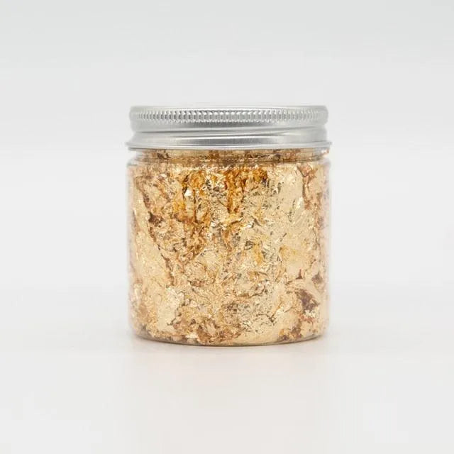 Imitation Gold Art Craft Paper for Journaling & Scrapbooking - PaperWrld