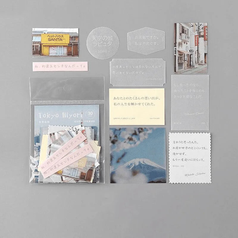 Paper Moment Series for Journaling & Scrapbooking - PaperWrld