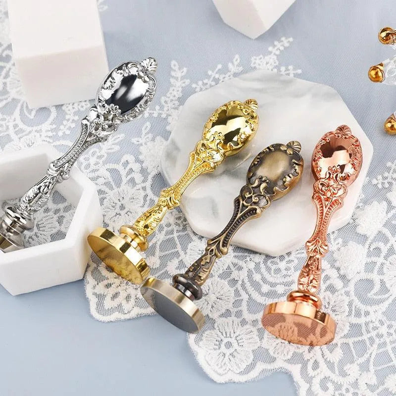 Handle for Wax Seal for Journaling & Scrapbooking - PaperWrld