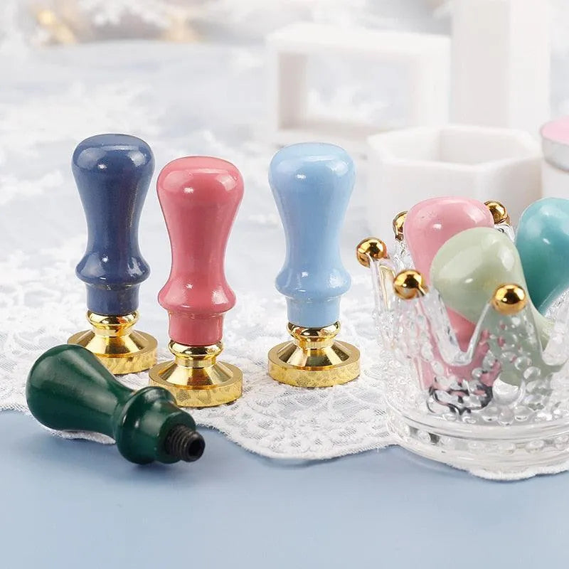 Handle for Wax Seal for Journaling & Scrapbooking - PaperWrld