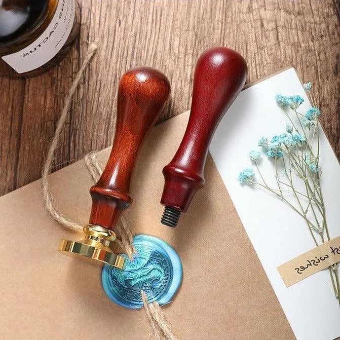 Handle for Wax Seal for Journaling & Scrapbooking - PaperWrld