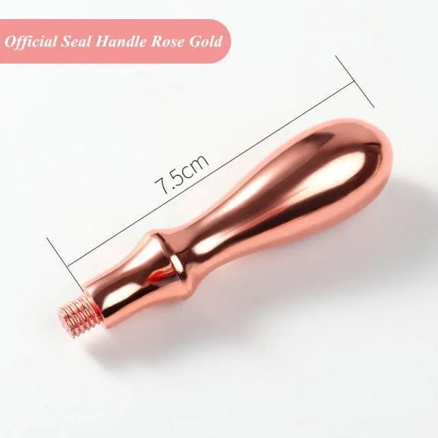 Handle for Wax Seal for Journaling & Scrapbooking - PaperWrld