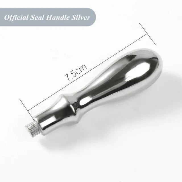Handle for Wax Seal for Journaling & Scrapbooking - PaperWrld