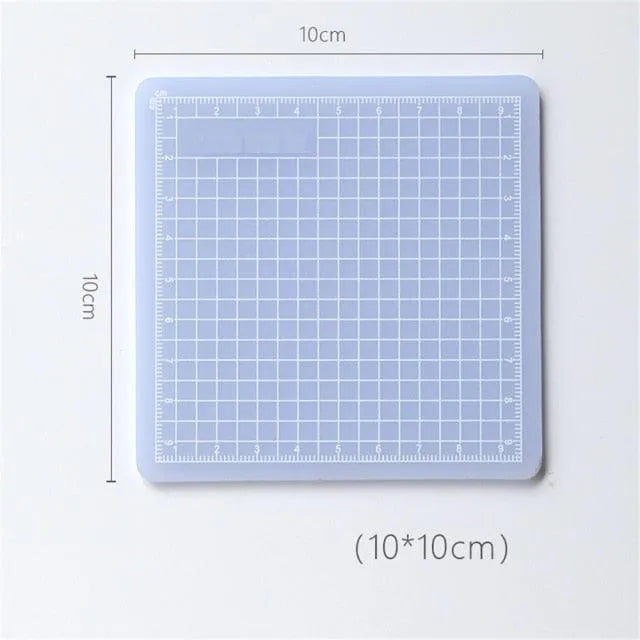 Multi-Size Translucent Cutting Mat for Journaling & Scrapbooking - PaperWrld