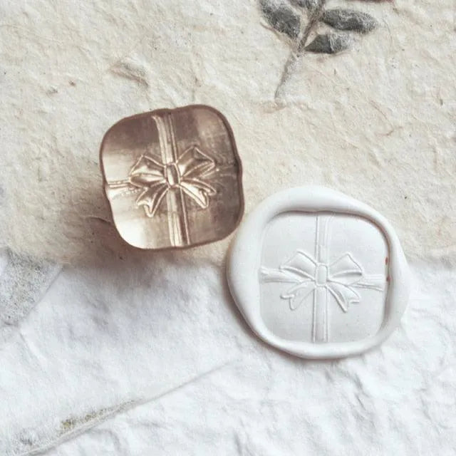 Elegant Wax Seal Head for Journaling & Scrapbooking - PaperWrld