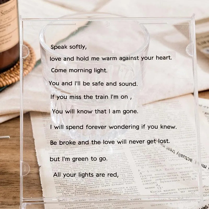 Stripe Stickers Life Pack for Journaling & Scrapbooking - PaperWrld