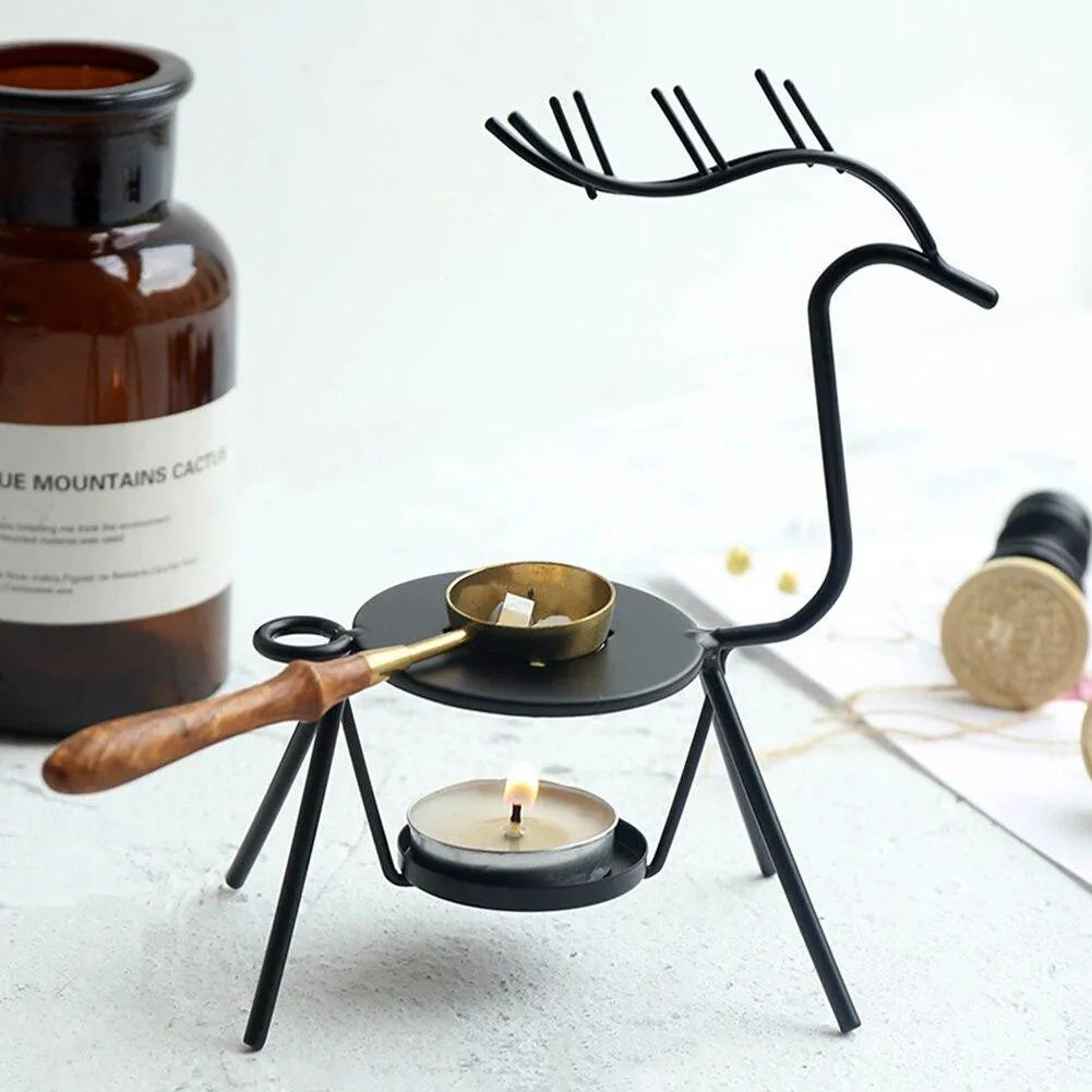 Deer Wax Seal Furnace for Journaling & Scrapbooking - PaperWrld