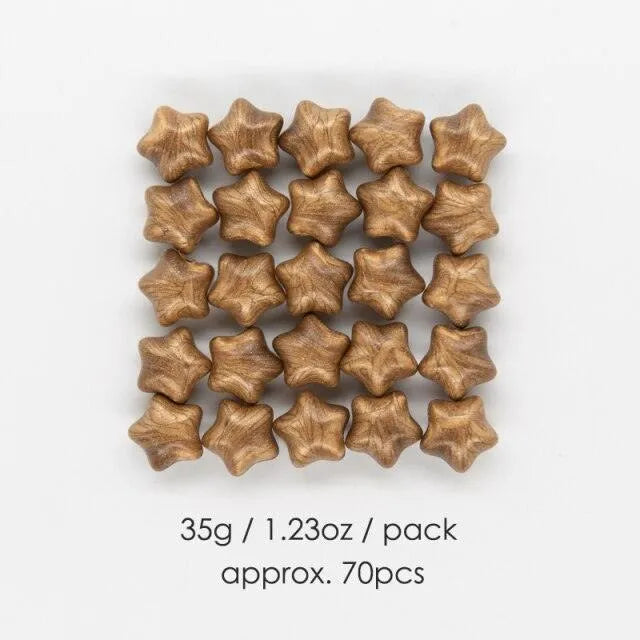 Star Sealing Wax Beads for Journaling & Scrapbooking - PaperWrld