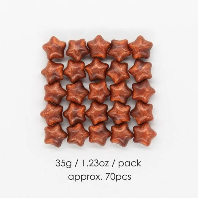 Star Sealing Wax Beads for Journaling & Scrapbooking - PaperWrld