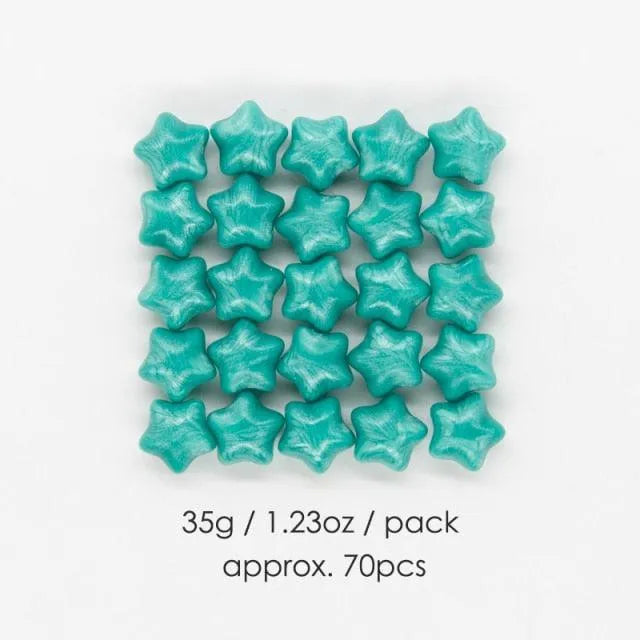 Star Sealing Wax Beads for Journaling & Scrapbooking - PaperWrld
