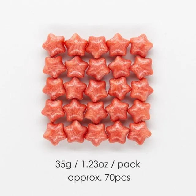Star Sealing Wax Beads for Journaling & Scrapbooking - PaperWrld