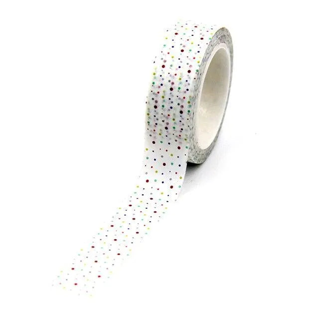 Decorative DIY Christmas Washi Tapes for Journaling & Scrapbooking - PaperWrld