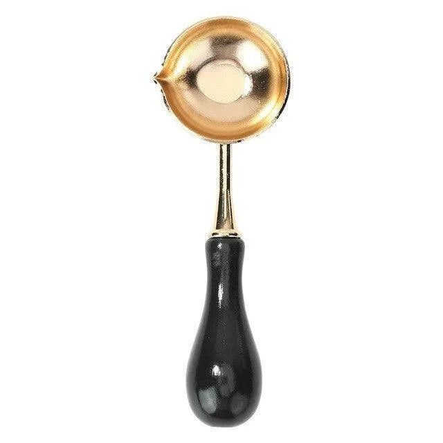 Wax Seal Spoon for Journaling & Scrapbooking - PaperWrld