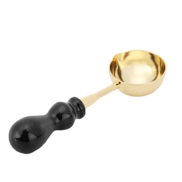 Wax Seal Spoon for Journaling & Scrapbooking - PaperWrld