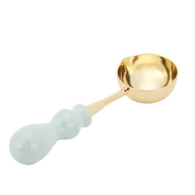 Wax Seal Spoon for Journaling & Scrapbooking - PaperWrld