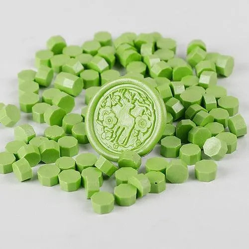 Pastel Colors Sealing Wax for Journaling & Scrapbooking - PaperWrld