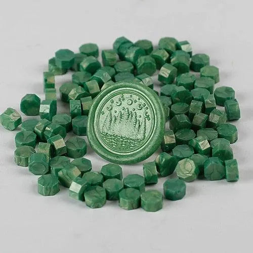 Pastel Colors Sealing Wax for Journaling & Scrapbooking - PaperWrld