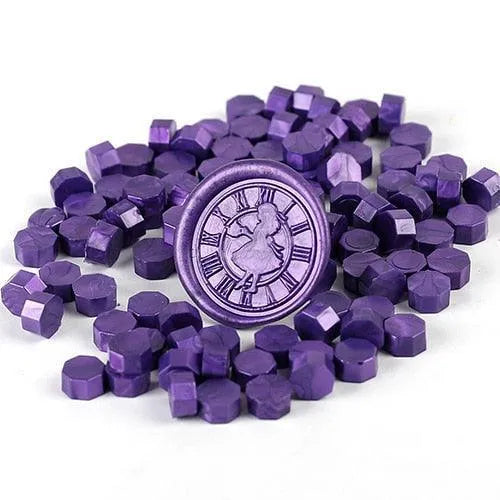 Pastel Colors Sealing Wax for Journaling & Scrapbooking - PaperWrld