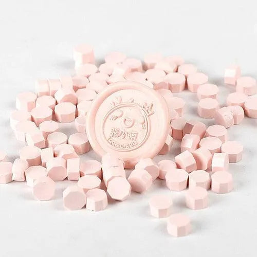 Pastel Colors Sealing Wax for Journaling & Scrapbooking - PaperWrld