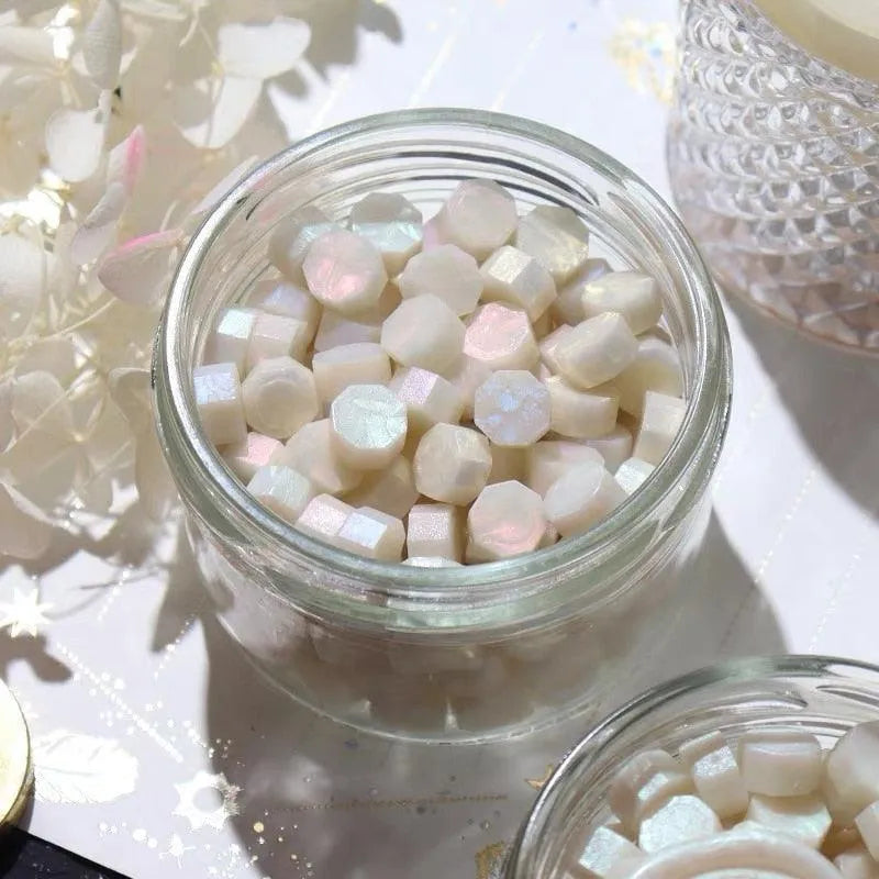 Pearl Wax Seal Beads for Journaling & Scrapbooking - PaperWrld