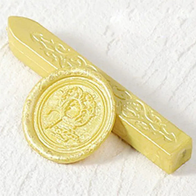 Antique Sealing Wax Sticks for Journaling & Scrapbooking - PaperWrld