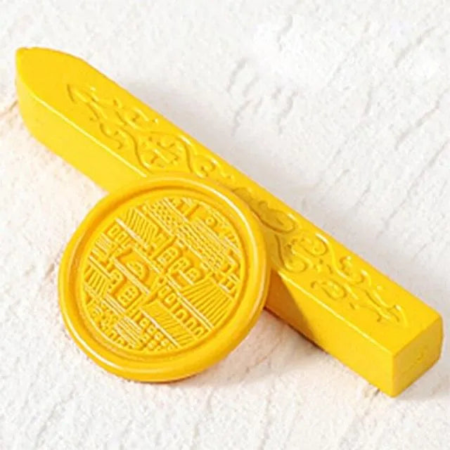 Antique Sealing Wax Sticks for Journaling & Scrapbooking - PaperWrld