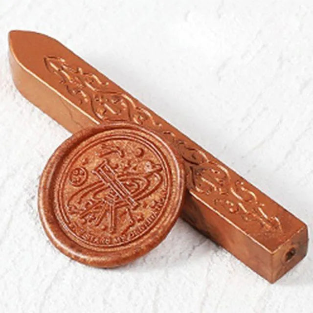 Antique Sealing Wax Sticks for Journaling & Scrapbooking - PaperWrld