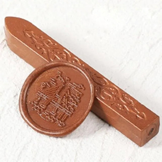 Antique Sealing Wax Sticks for Journaling & Scrapbooking - PaperWrld