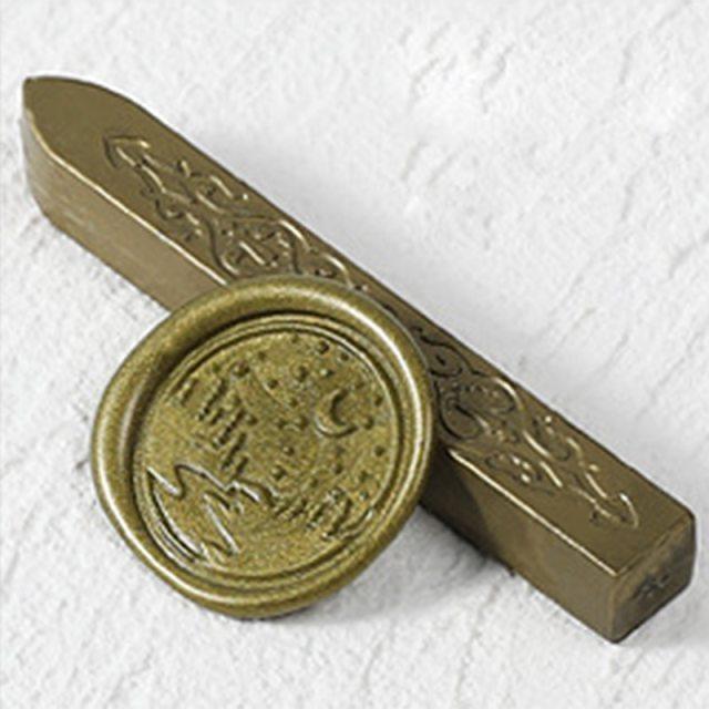 Antique Sealing Wax Sticks for Journaling &amp; Scrapbooking - PaperWrld
