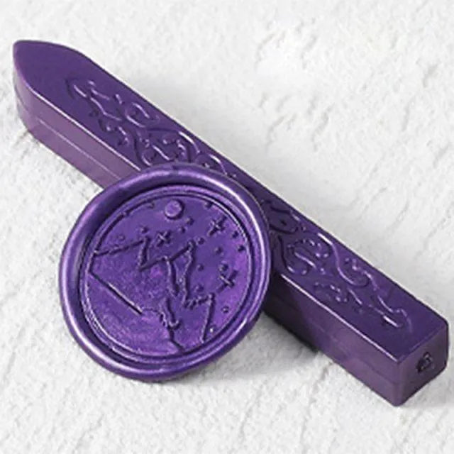 Antique Sealing Wax Sticks for Journaling & Scrapbooking - PaperWrld