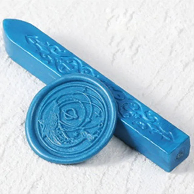 Antique Sealing Wax Sticks for Journaling & Scrapbooking - PaperWrld