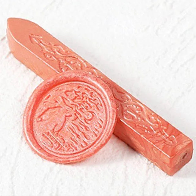 Antique Sealing Wax Sticks for Journaling & Scrapbooking - PaperWrld