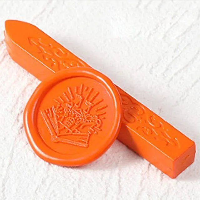 Antique Sealing Wax Sticks for Journaling & Scrapbooking - PaperWrld