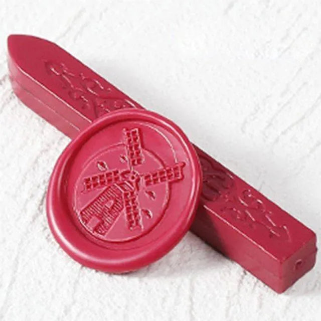 Antique Sealing Wax Sticks for Journaling & Scrapbooking - PaperWrld