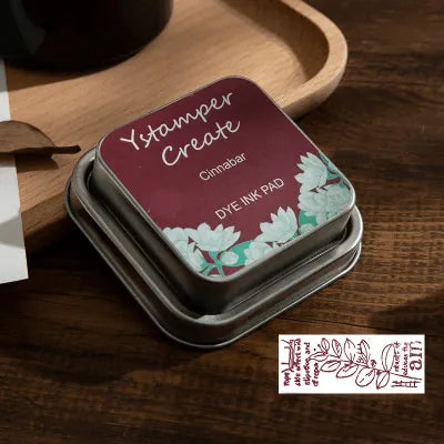 Mini Dye Ink Pad for Journaling & Scrapbooking - PaperWrld