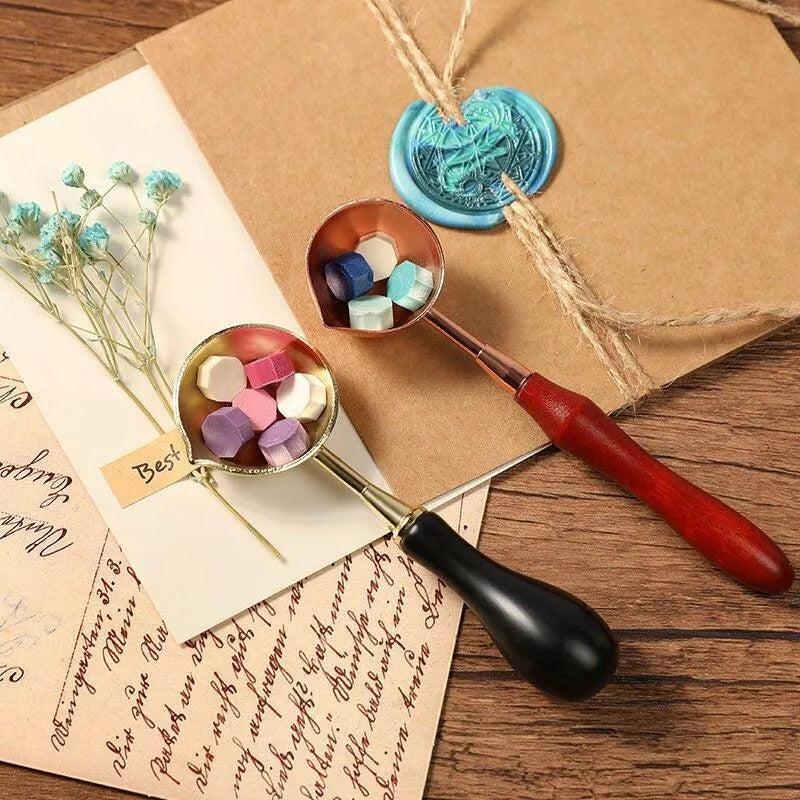 Pattern Sealing Wax Furnace for Journaling & Scrapbooking - PaperWrld