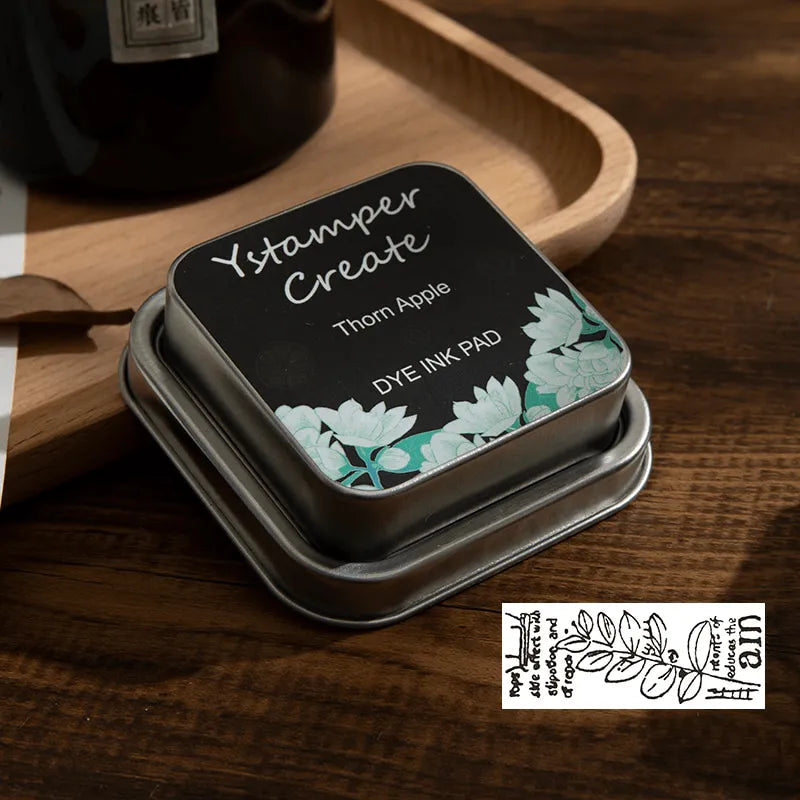 Mini Dye Ink Pad for Journaling & Scrapbooking - PaperWrld