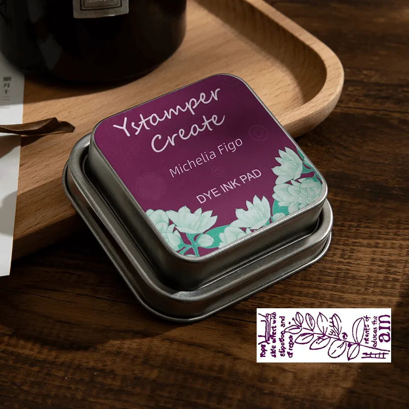 Mini Dye Ink Pad for Journaling & Scrapbooking - PaperWrld