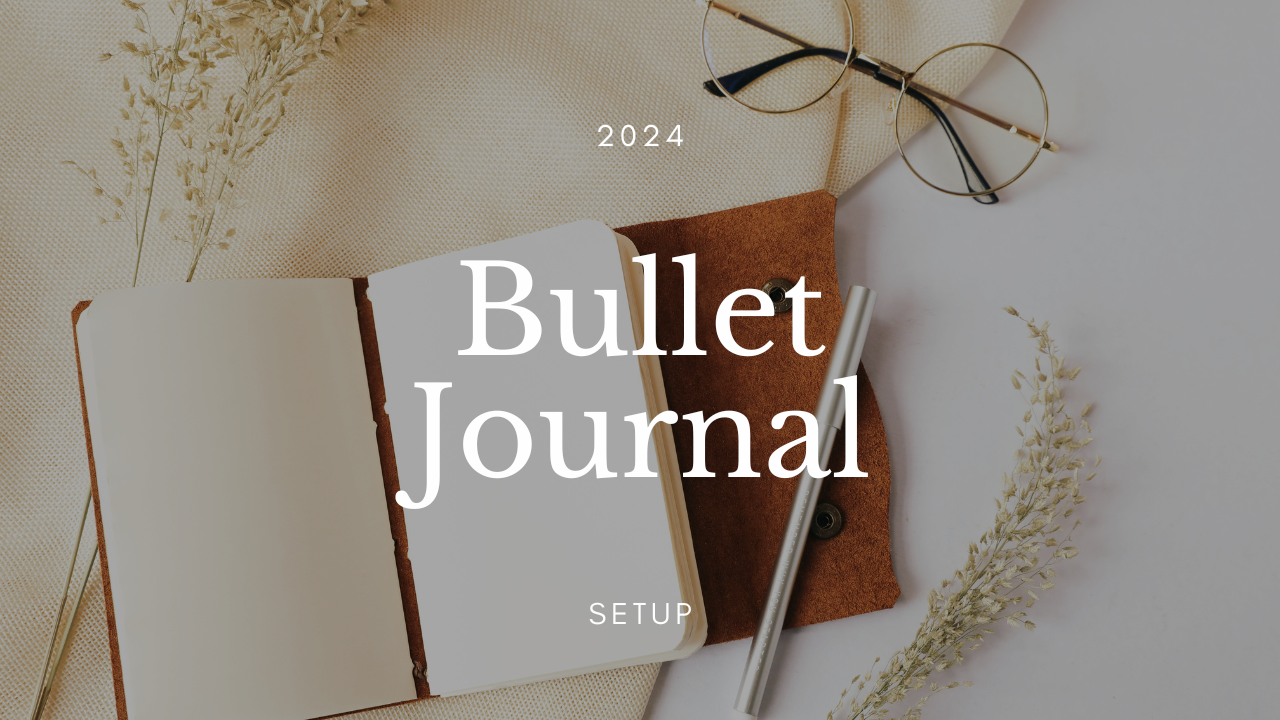 Crafting Your Annual Bullet Journal – in 10 Simple Steps - PaperWrld Best Vintage Stationery Supplier