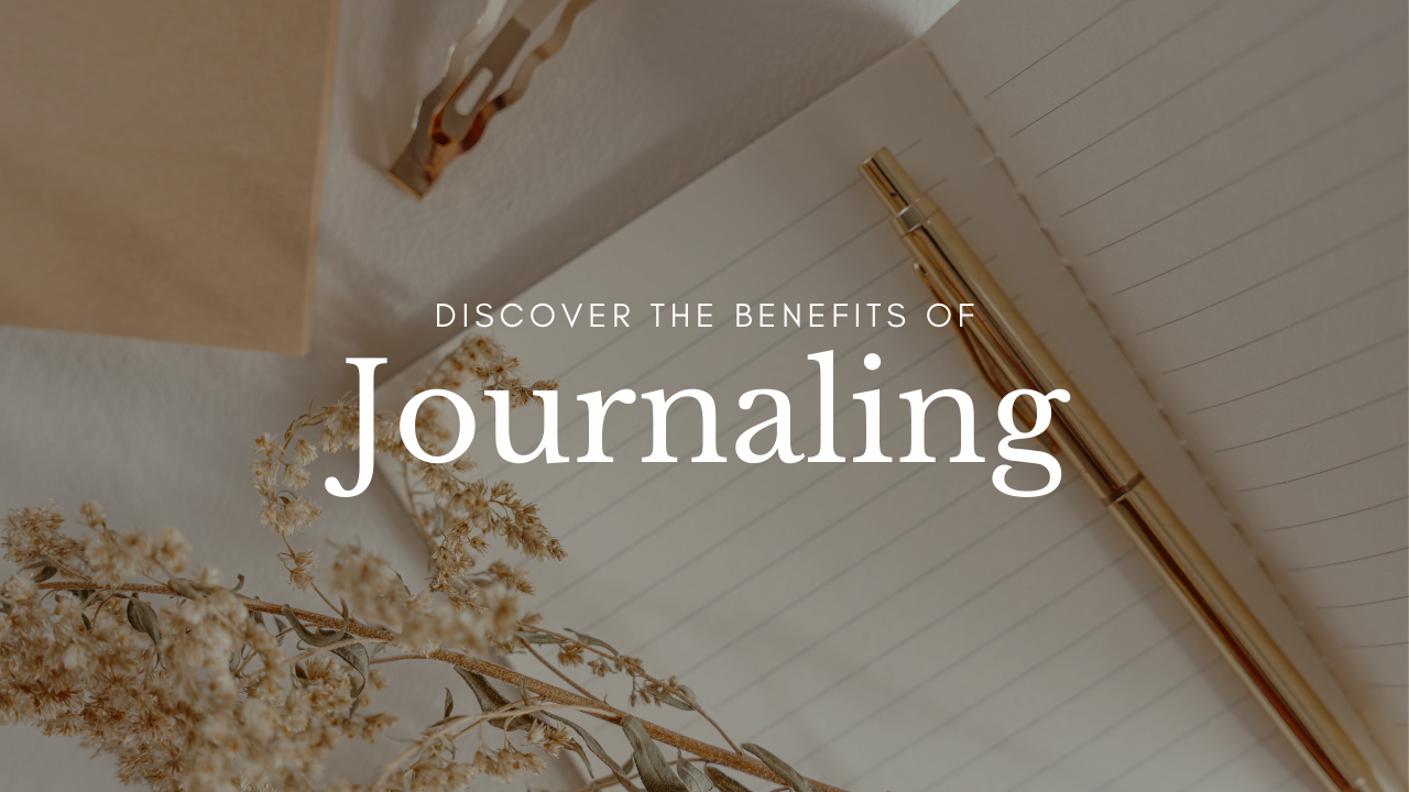 Discover the Benefits of Journaling - PaperWrld Best Vintage Stationery Supplier